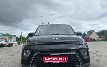 KIA Soul III, 2019 год, 1 599 000 рублей, 2 фотография