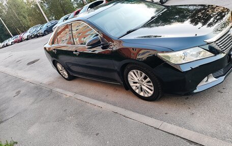 Toyota Camry, 2012 год, 1 350 000 рублей, 5 фотография