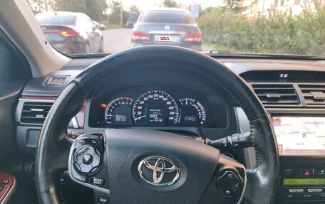 Toyota Camry, 2012 год, 1 350 000 рублей, 8 фотография