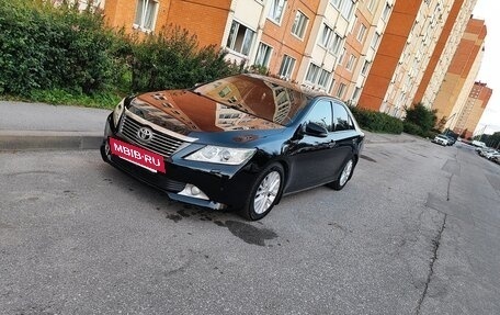 Toyota Camry, 2012 год, 1 350 000 рублей, 2 фотография