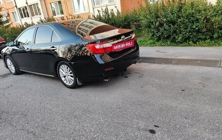 Toyota Camry, 2012 год, 1 350 000 рублей, 9 фотография