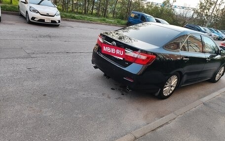 Toyota Camry, 2012 год, 1 350 000 рублей, 4 фотография