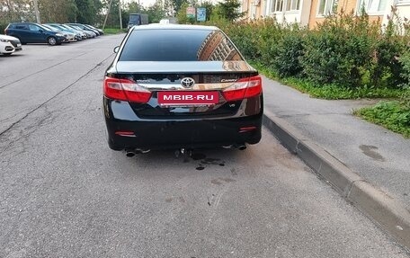 Toyota Camry, 2012 год, 1 350 000 рублей, 3 фотография