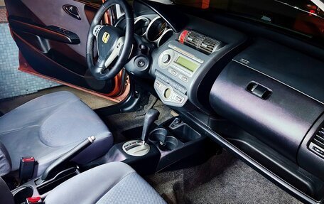 Honda Jazz I рестайлинг, 2008 год, 600 000 рублей, 4 фотография