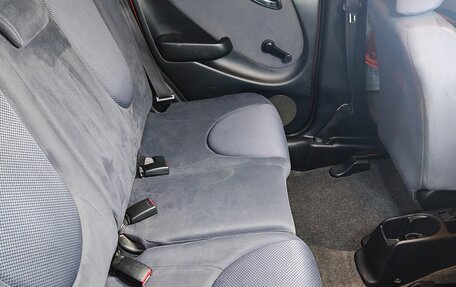 Honda Jazz I рестайлинг, 2008 год, 600 000 рублей, 8 фотография