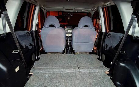Honda Jazz I рестайлинг, 2008 год, 600 000 рублей, 14 фотография