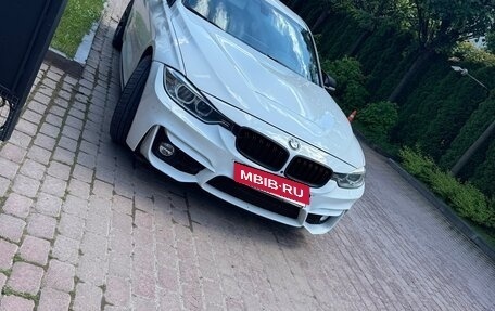 BMW 3 серия, 2012 год, 1 800 000 рублей, 2 фотография