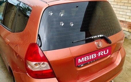 Honda Jazz I рестайлинг, 2008 год, 600 000 рублей, 3 фотография