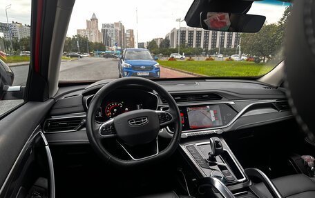 Geely Atlas, 2022 год, 1 750 000 рублей, 5 фотография