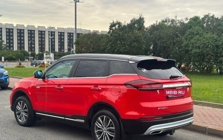 Geely Atlas, 2022 год, 1 750 000 рублей, 3 фотография