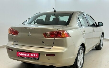 Mitsubishi Lancer IX, 2008 год, 740 000 рублей, 4 фотография
