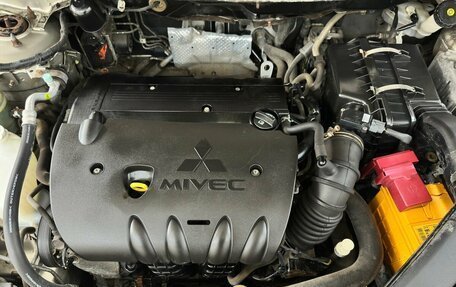 Mitsubishi Lancer IX, 2008 год, 740 000 рублей, 13 фотография