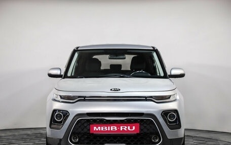 KIA Soul III, 2019 год, 1 799 000 рублей, 2 фотография