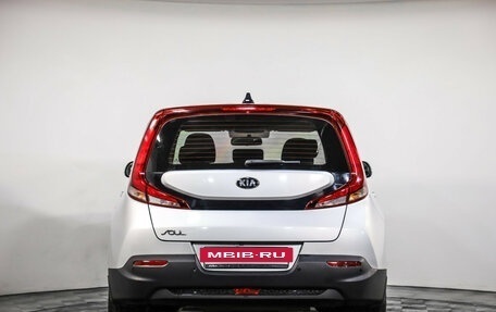 KIA Soul III, 2019 год, 1 799 000 рублей, 7 фотография