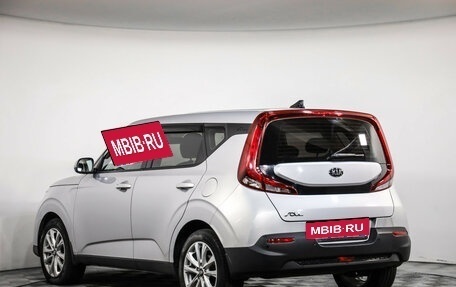 KIA Soul III, 2019 год, 1 799 000 рублей, 8 фотография
