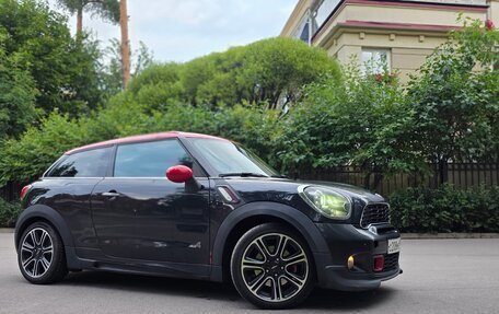 MINI Paceman, 2013 год, 1 400 000 рублей, 2 фотография