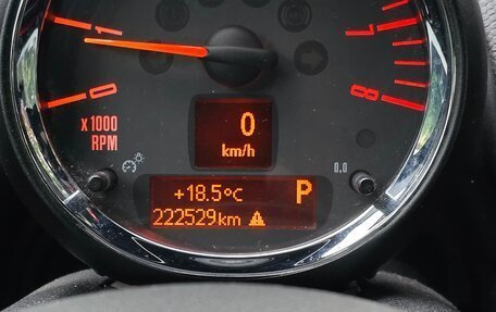 MINI Paceman, 2013 год, 1 400 000 рублей, 12 фотография