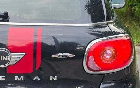 MINI Paceman, 2013 год, 1 400 000 рублей, 4 фотография