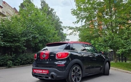 MINI Paceman, 2013 год, 1 400 000 рублей, 3 фотография