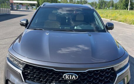 KIA Sorento IV, 2020 год, 3 400 000 рублей, 1 фотография