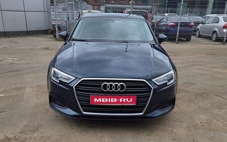 Audi A3, 2020 год, 2 499 000 рублей, 1 фотография