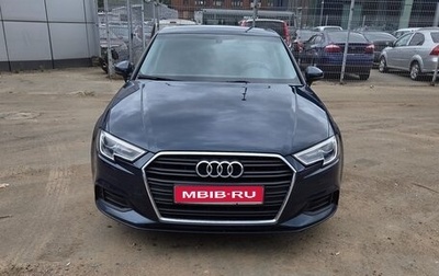 Audi A3, 2020 год, 2 499 000 рублей, 1 фотография