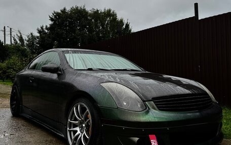 Infiniti G, 2004 год, 1 999 999 рублей, 1 фотография