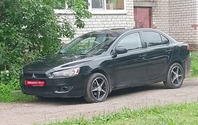 Mitsubishi Lancer IX, 2007 год, 320 000 рублей, 1 фотография