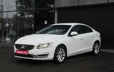 Volvo S60 III, 2014 год, 1 550 000 рублей, 1 фотография