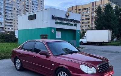 Hyundai Sonata IV рестайлинг, 2004 год, 280 000 рублей, 1 фотография