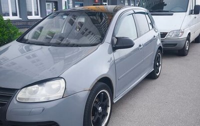 Volkswagen Golf V, 2004 год, 405 000 рублей, 1 фотография