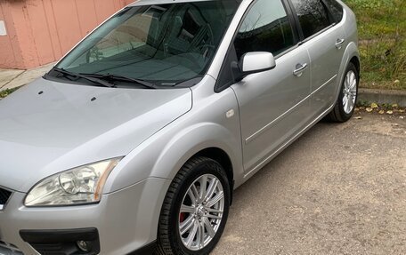 Ford Focus II рестайлинг, 2007 год, 530 000 рублей, 1 фотография