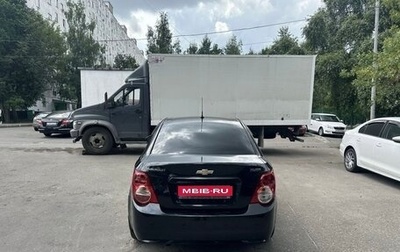 Chevrolet Aveo III, 2015 год, 490 000 рублей, 1 фотография