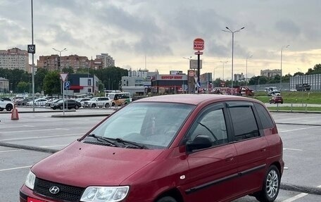 Hyundai Matrix I рестайлинг, 2005 год, 320 000 рублей, 1 фотография