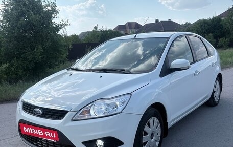 Ford Focus II рестайлинг, 2010 год, 450 000 рублей, 6 фотография