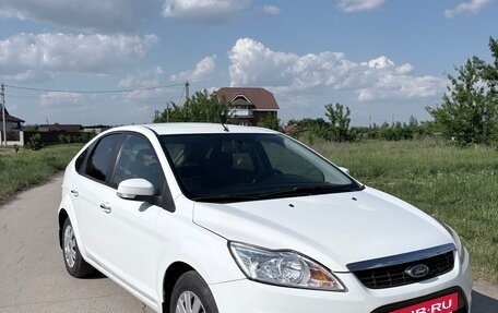 Ford Focus II рестайлинг, 2010 год, 450 000 рублей, 2 фотография