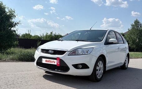 Ford Focus II рестайлинг, 2010 год, 450 000 рублей, 3 фотография