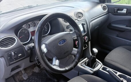 Ford Focus II рестайлинг, 2010 год, 450 000 рублей, 9 фотография