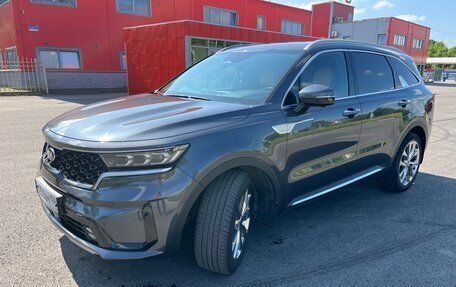 KIA Sorento IV, 2020 год, 3 400 000 рублей, 3 фотография