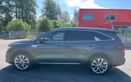 KIA Sorento IV, 2020 год, 3 400 000 рублей, 5 фотография