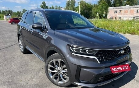 KIA Sorento IV, 2020 год, 3 400 000 рублей, 2 фотография