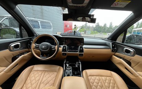 KIA Sorento IV, 2020 год, 3 400 000 рублей, 19 фотография