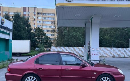 Hyundai Sonata IV рестайлинг, 2004 год, 280 000 рублей, 4 фотография