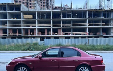 Hyundai Sonata IV рестайлинг, 2004 год, 280 000 рублей, 8 фотография