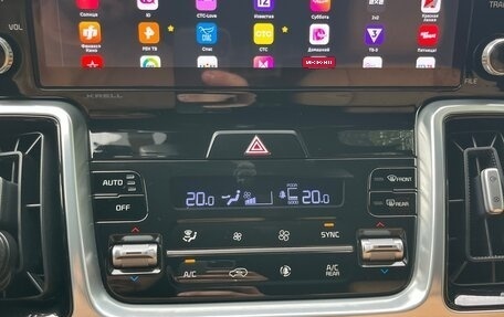 KIA Sorento IV, 2020 год, 3 400 000 рублей, 17 фотография