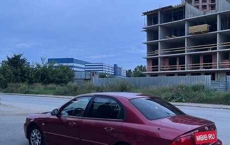 Hyundai Sonata IV рестайлинг, 2004 год, 280 000 рублей, 7 фотография