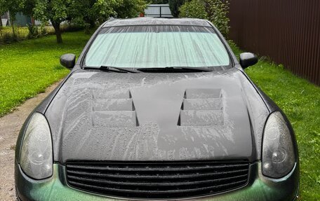 Infiniti G, 2004 год, 1 999 999 рублей, 5 фотография