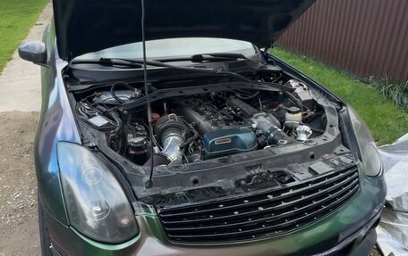 Infiniti G, 2004 год, 1 999 999 рублей, 6 фотография