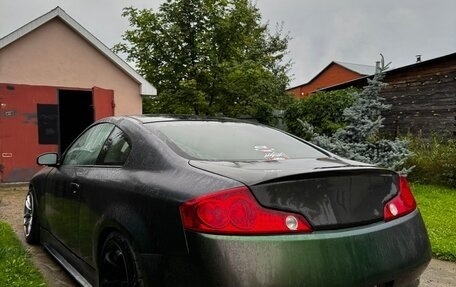 Infiniti G, 2004 год, 1 999 999 рублей, 4 фотография