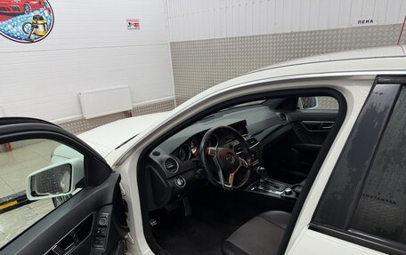 Mercedes-Benz C-Класс, 2011 год, 1 100 000 рублей, 3 фотография